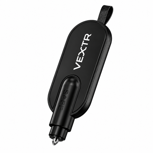 VEXTR Car Window Breaker